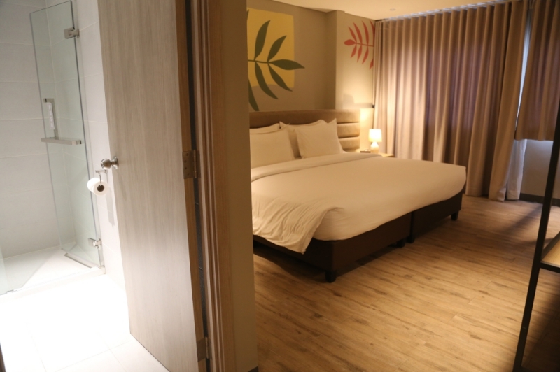 フィリピン留学 Cebu21 - Cebu Blue Ocean Academy-Ocean Suites-20